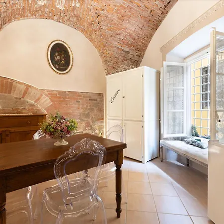 La Dimora Di Santa Zita Apartment *